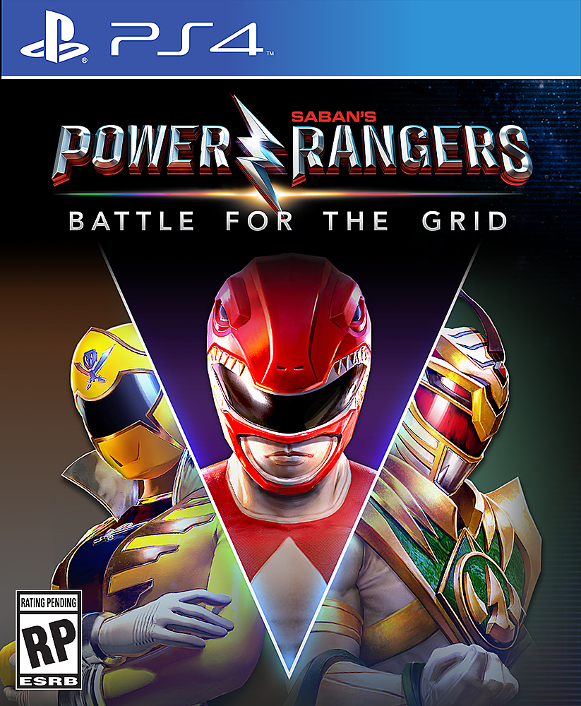 Battle for the grid ps4 Clearance